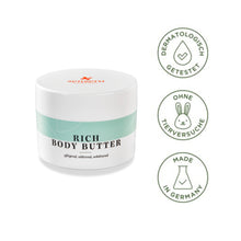 Laden Sie das Bild in den Galerie-Viewer, RICH BODY BUTTER