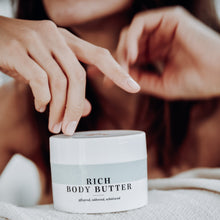 Laden Sie das Bild in den Galerie-Viewer, RICH BODY BUTTER