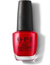 Load image into Gallery viewer, OPI Nagellack: Big Apple Red